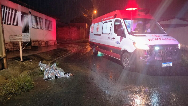 Jovem de 24 anos é encontrado morto em bairro de Cuiabá