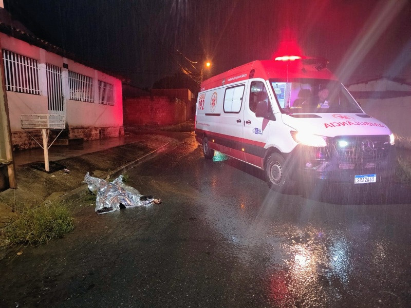 Jovem de 24 anos é encontrado morto em bairro de Cuiabá