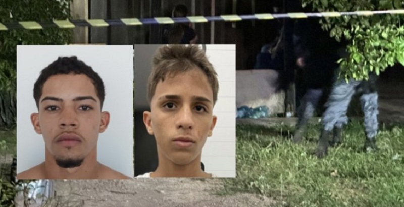 Criminosos suspeitos de assaltos em Cuiabá e Várzea Grande morrem em “Varginha Santo Antônio do Leverger”