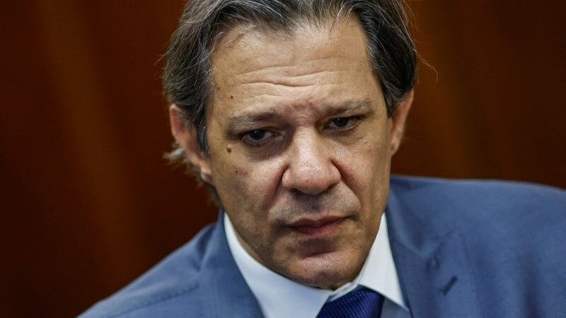 Haddad diz que proposta para taxar super-ricos está ganhando força global