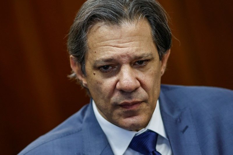 Haddad diz que proposta para taxar super-ricos está ganhando força global