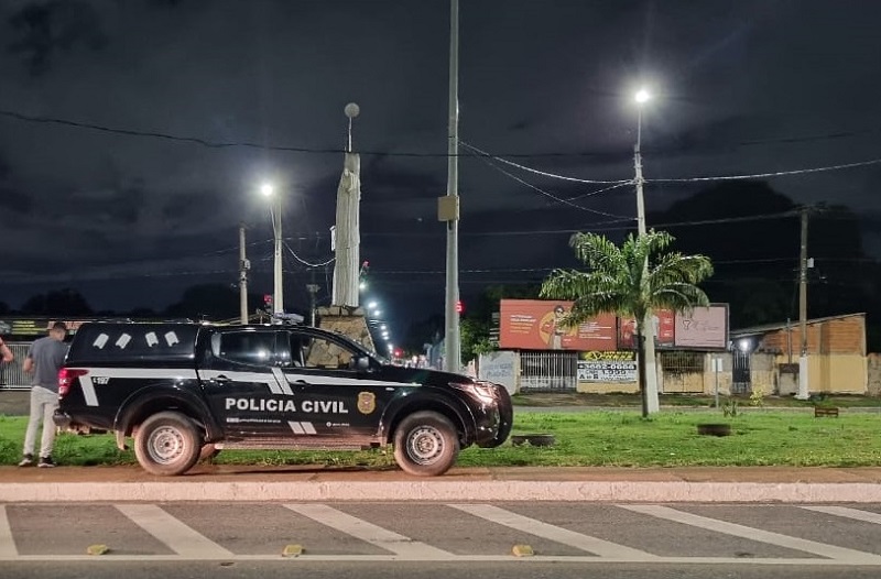 Polícia Civil prende um adulto e apreende dois adolescentes que confessam mortes de motoristas de aplicativo