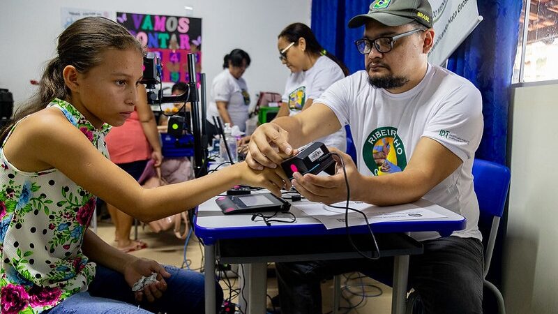 Projeto Ribeirinho Cidadão 2024 realizou mais de 10 mil atendimentos na 1ª etapa