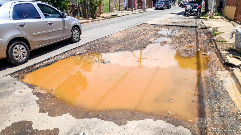 Águas Cuiabá deve investi o que arrecada na capital, diz vice Stopa