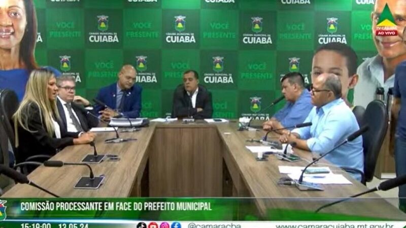 Ex-secretários de saúde de Cuiabá, não comparecem á Câmara Municipal para depor