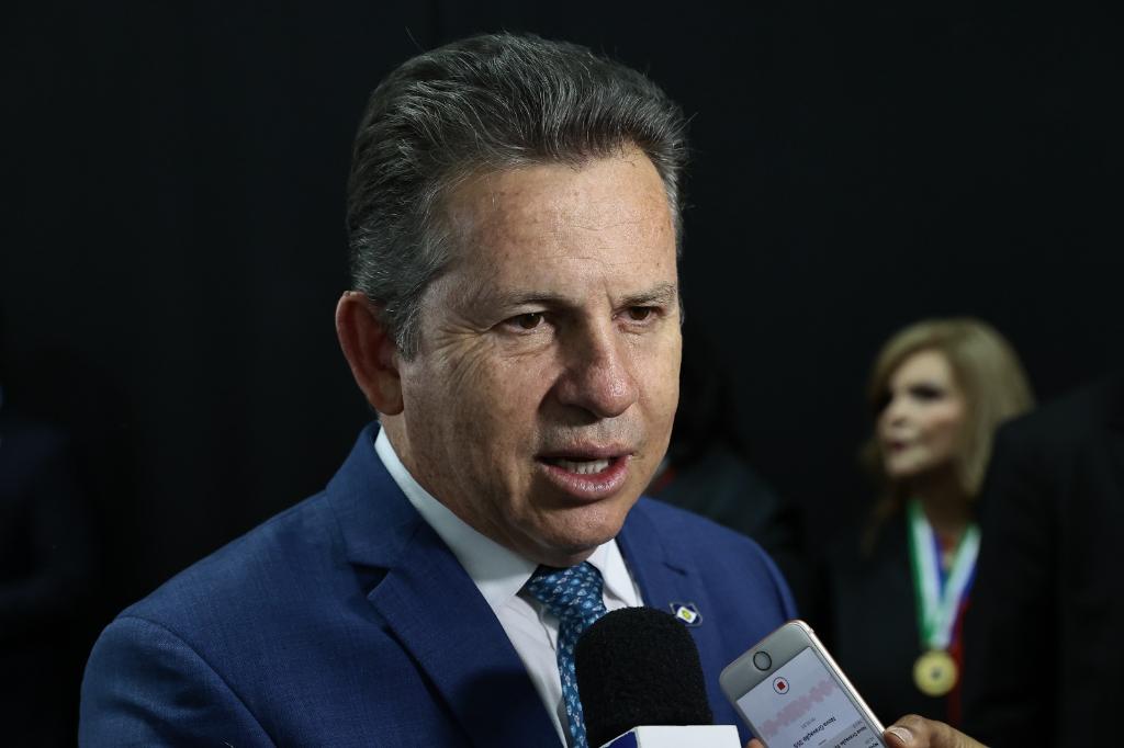 Mauro Mendes vai á reunião se Emanuel parar com bravatas e mentiras