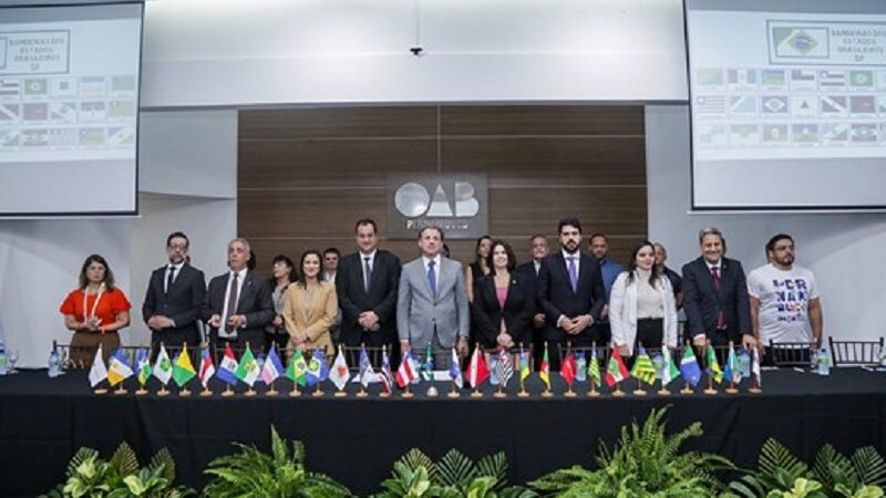 1º Campeonato Nacional de Futebol da Advocacia reúne 2 mil participantes em Recife