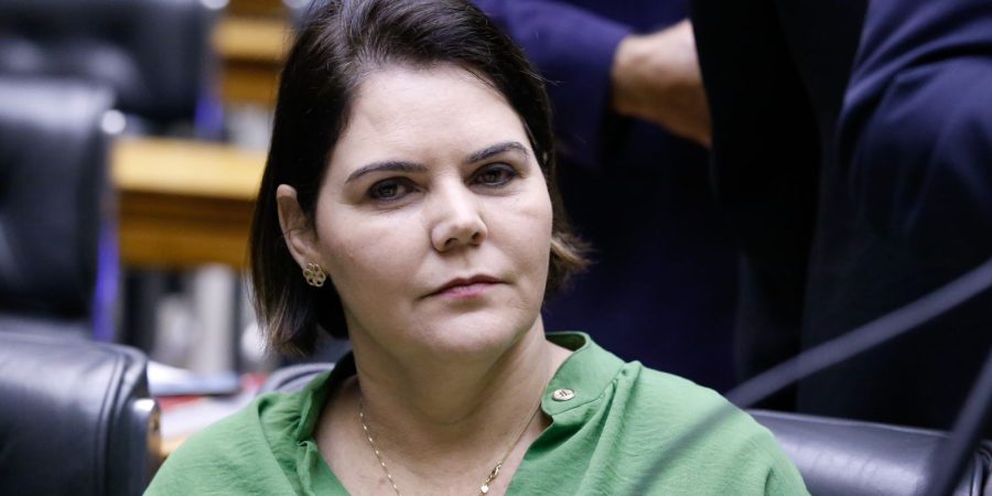 Deputada federal declara apoio à Flávia Moretti para prefeitura de Várzea Grande