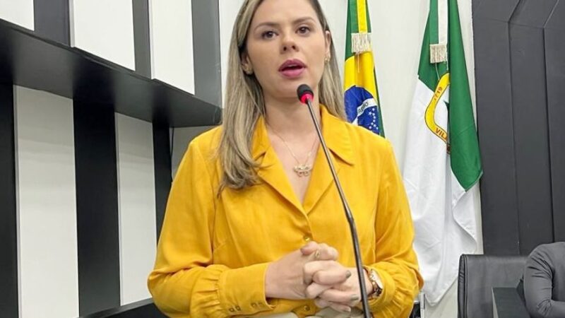 Michelly Alencar prevê dificuldades para vereadores da base de Emanuel se reelegerem