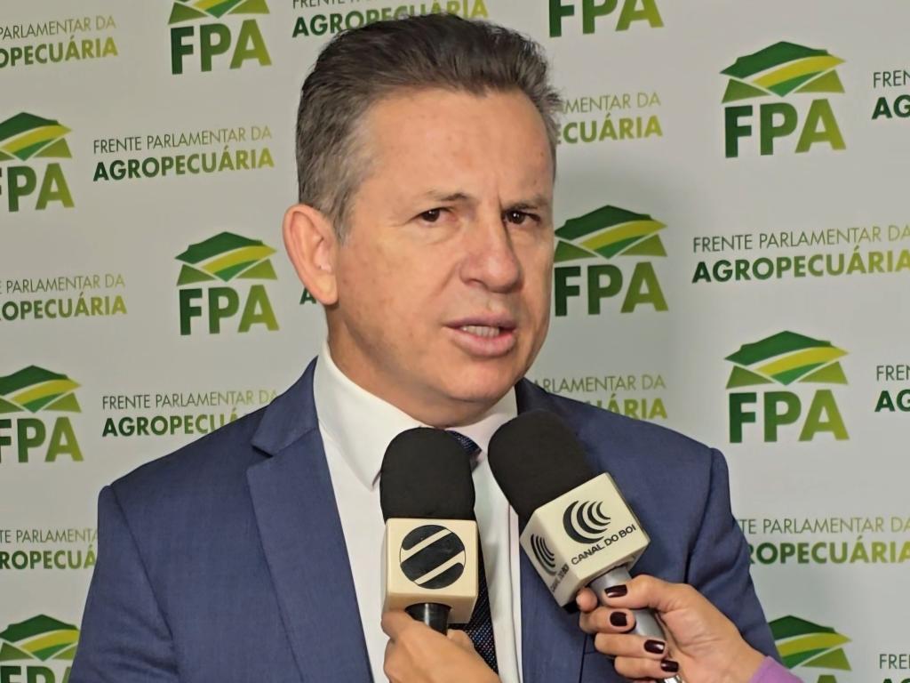 “PEC DO BASTA” Governador sugere lei para proibir aumento de impostos no país