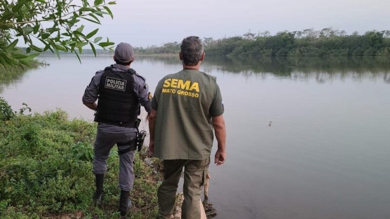 Audiência pública discute política estadual da pesca de Mato Grosso