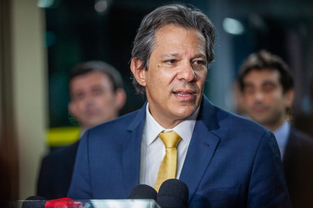 Haddad diz que se reunirá com Pacheco e defende proposta “sem prejudicar contas federais”