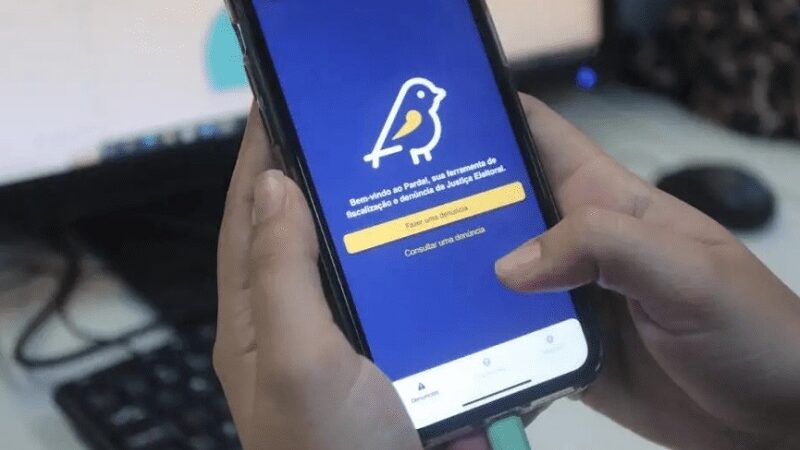 Além do app, Justiça Eleitoral disponibiliza acompanhamento de denúncias e de estatísticas