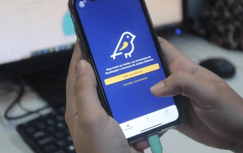 Além do app, Justiça Eleitoral disponibiliza acompanhamento de denúncias e de estatísticas