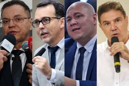 Após possível recuo de Botelho, todos candidatos confirmam presença em debate na TV