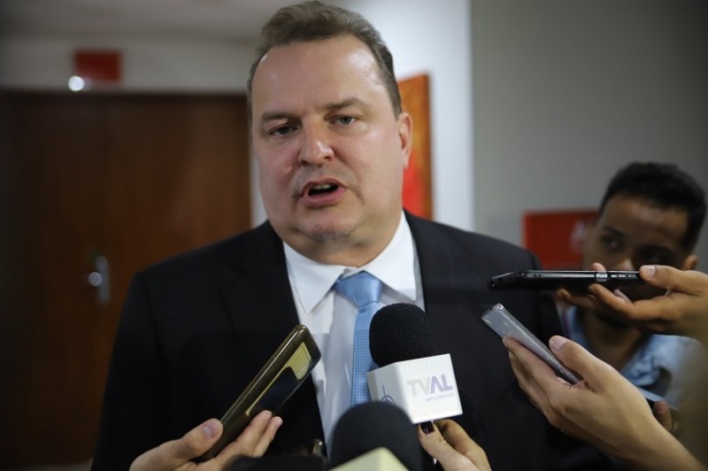 Deputado Max Russi ( PSB ) afirma que o partido não abri mão da mesa diretora da Câmara de Cuiabá