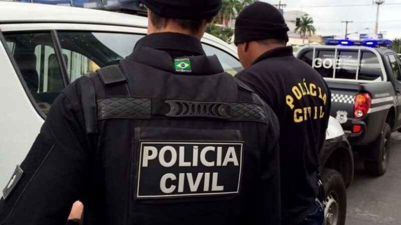 Polícia Civil cumpre 16 mandados judiciais contra integrantes de facção criminosa em Tapurah