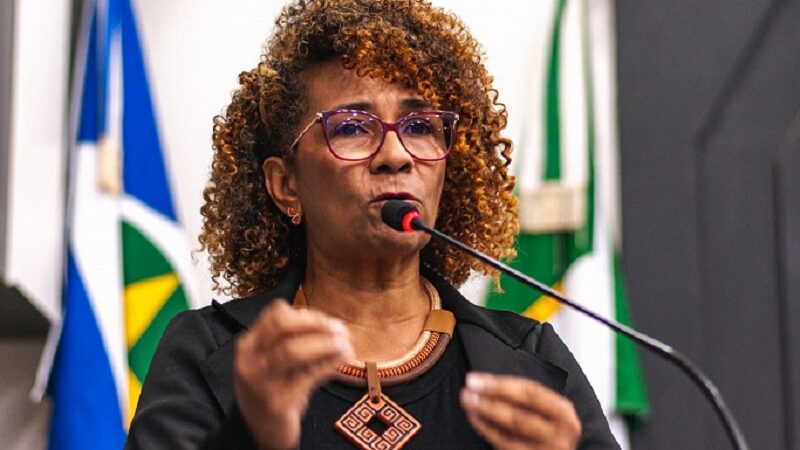 Justiça eleitoral barra candidatura de Edina Sampaio (PT) á vereadora por Cuiabá