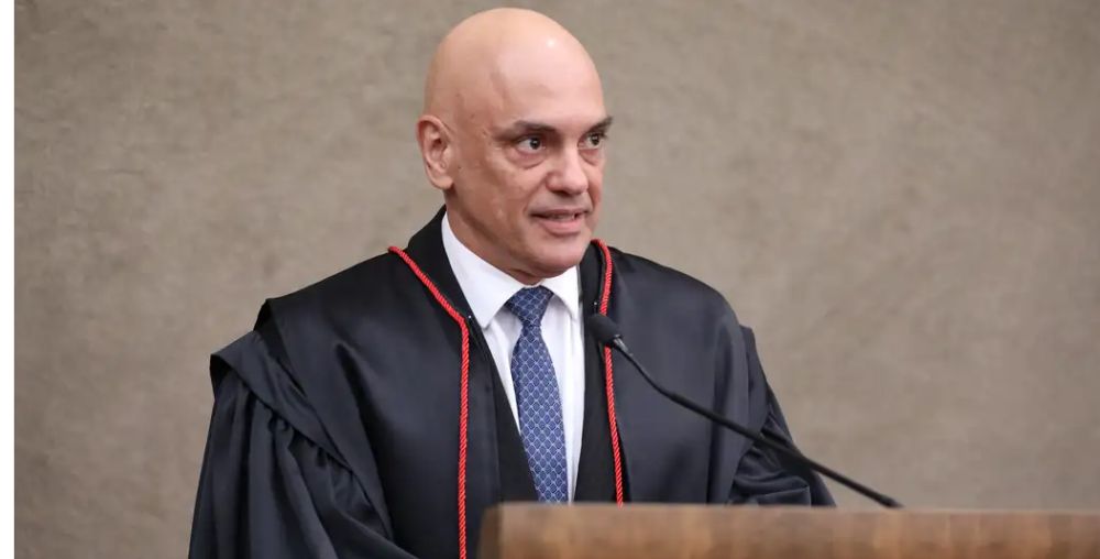 Ministro Alexandre de Moraes determina transferência de R$ 18,35 milhões bloqueados da X e da Starlink para conta da União