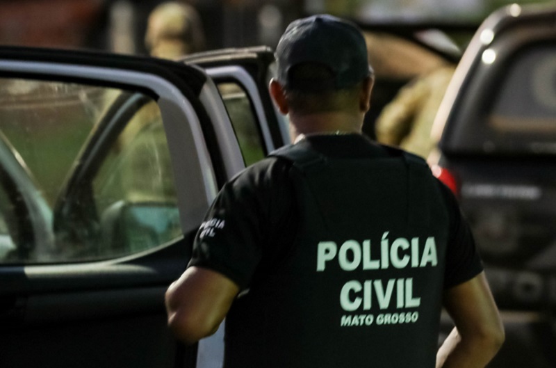 Governo de MT nomeia 94 candidatos aprovados no concurso público da Polícia Civil