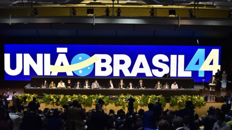 Apesar da derrota em Cuiabá, União Brasil lidera como partido que mais elegeu prefeitos em Mato Grosso