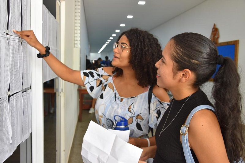 Estudantes podem usar histórico do Ensino Médio para ingresso na Unemat; veja cursos elegíveis