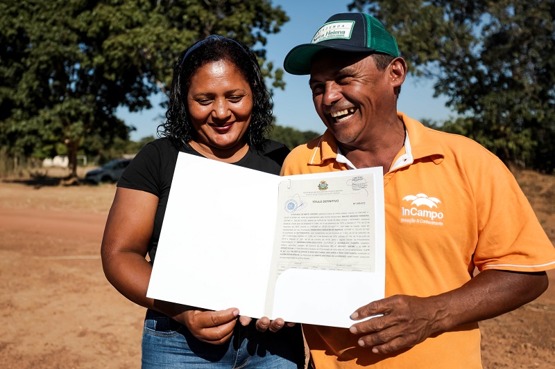 Intermat inicia regularização de mais de 1.700 imóveis rurais em sete municípios de Mato Grosso