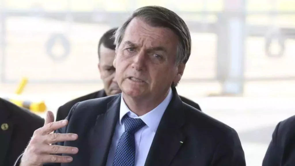 Laudo do Marçal vai marcar a vida dele, não pretendo conversar com ele, diz Bolsonaro