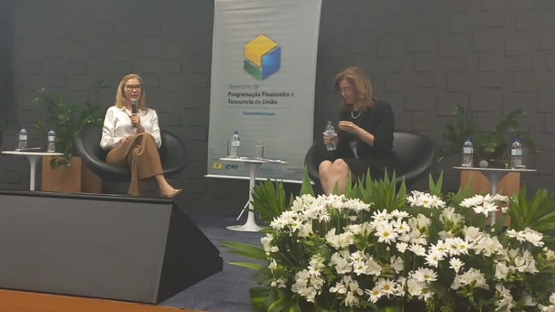 Sefaz apresenta técnica de programação financeira do Estado em evento do Tesouro Nacional