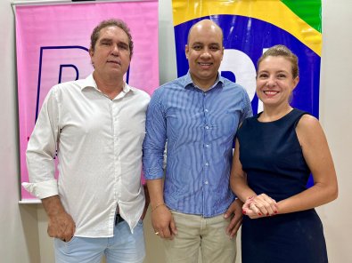 Prefeita eleita anuncia teólogo e bispo como futuro secretário de Assistência Social de Várzea Grande