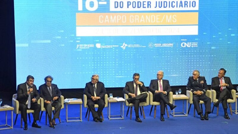 Conheça as Metas Nacionais para 2025 aprovadas no 18º Encontro do Poder Judiciário