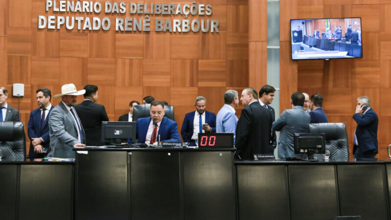 Deputados aprovam orçamento estadual de R$ 37 bi para 2025; RGA dos servidores será votada em janeiro