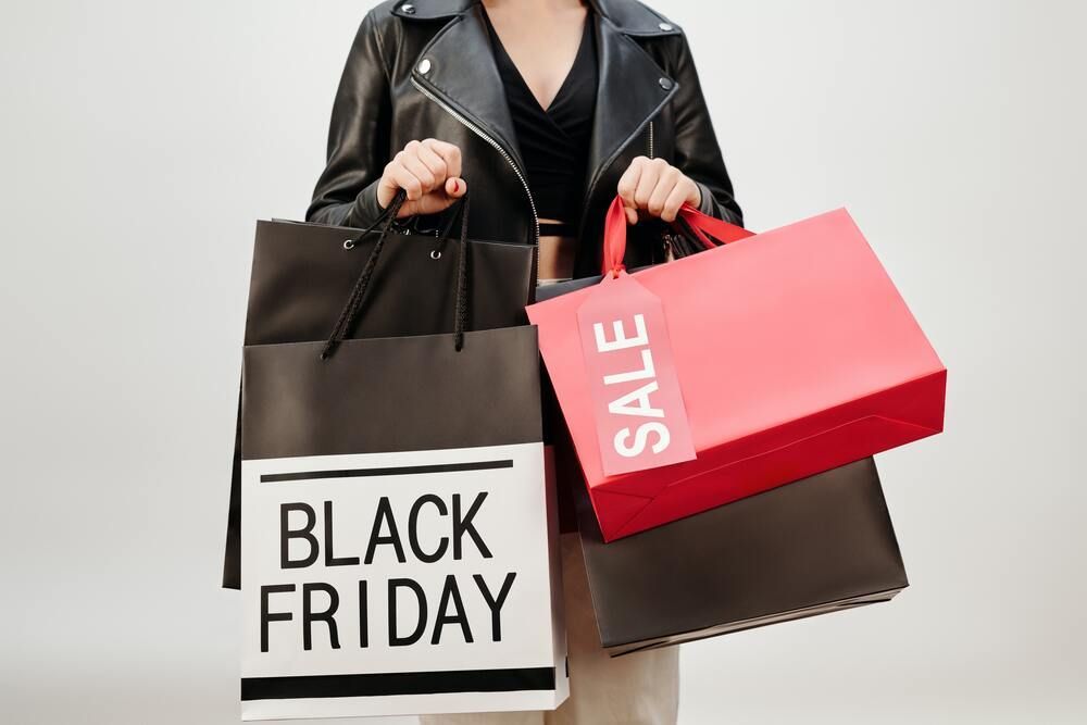 Vendas da Black Friday no Brasil crescem e superam nível pré-pandemia, diz Cielo