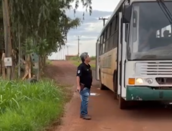 Polícia Civil prende em Campo Verde foragido por estupro de vulnerável