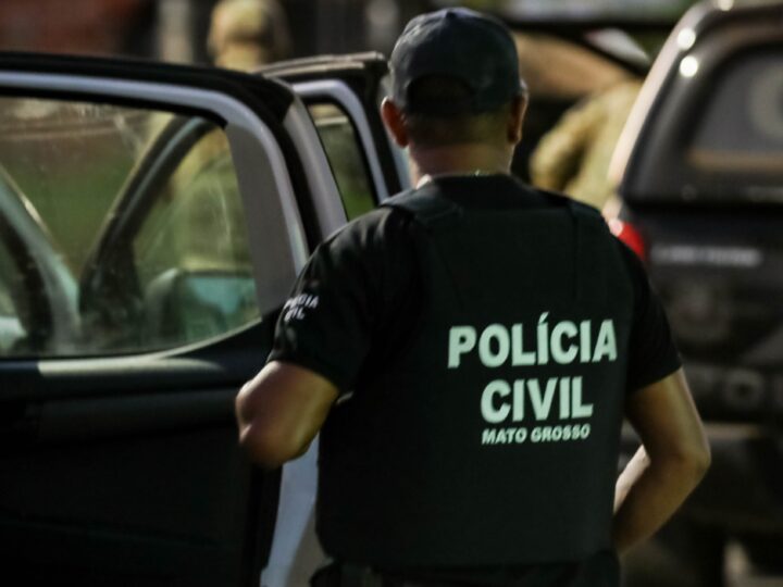 Polícia Civil prende criminoso condenado a 28 anos de prisão por morte de reeducando