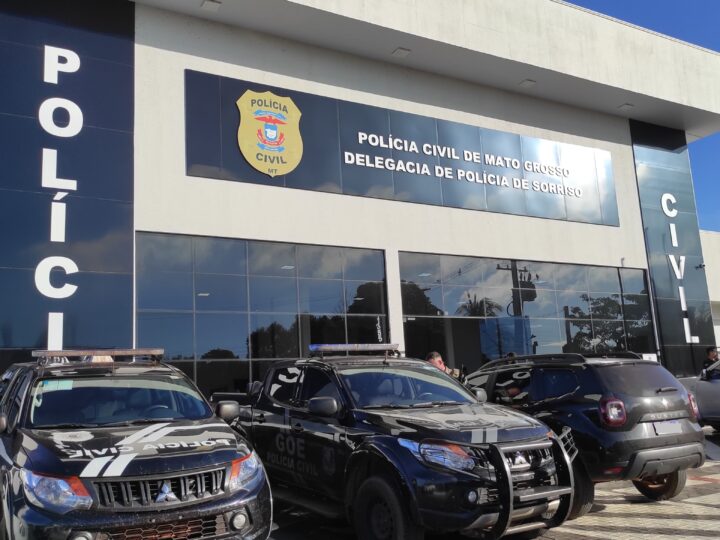 Polícia Civil prende integrante de quadrilha especializada em furto de camionetes no norte de MT