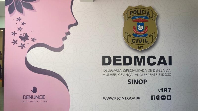 Polícia Civil prende idoso por estupro de vulnerável de netas de sua companheira