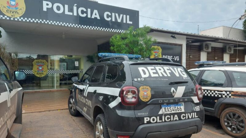 Polícia Civil identifica e prende casal que realizava compras com cartão de crédito furtado de vítima