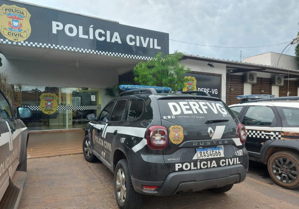 Polícia Civil identifica e prende casal que realizava compras com cartão de crédito furtado de vítima