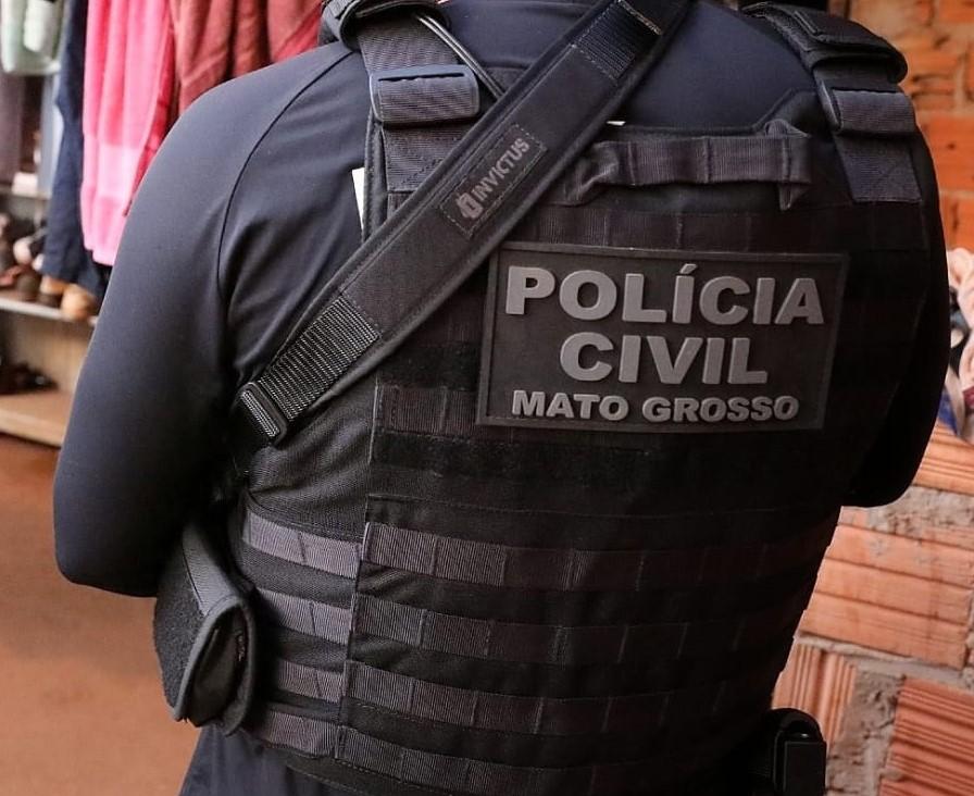 Polícia Civil cumpre mandado de apreensão de adolescente envolvido em homicídios em Aripuanã