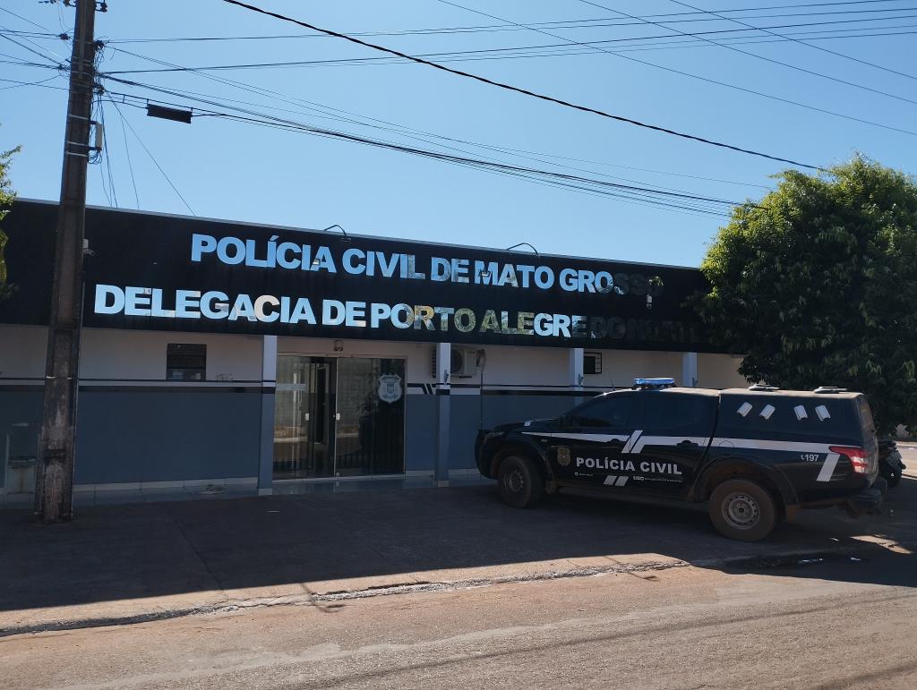 Polícia Civil prende ex-marido que descumpriu medida protetiva em Porto Alegre do Norte