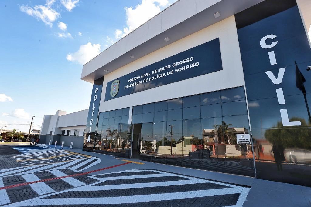 Polícia Civil prende homem por racismo e lesão corporal contra companheira em Sorriso