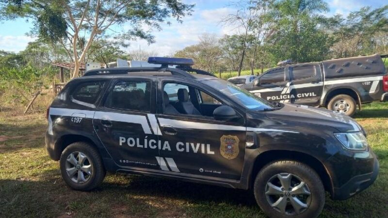 Autor de ameaças e violência psicológica contra companheira é preso pela Polícia Civil em Porto Alegre do Norte