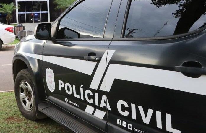 Polícia Civil prende funcionário investigado por furtar equipamentos avaliados em cerca de R$ 200 mil de empresa