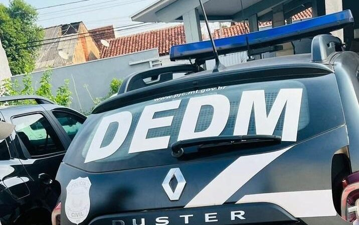 Polícia Civil prende homem por descumprimento de medidas protetivas na Capital