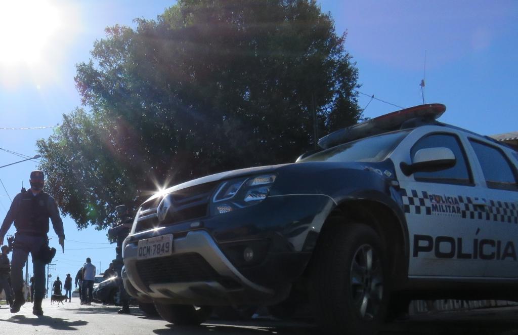 Polícia Militar prende homem por tentativa de homicídio em Sorriso