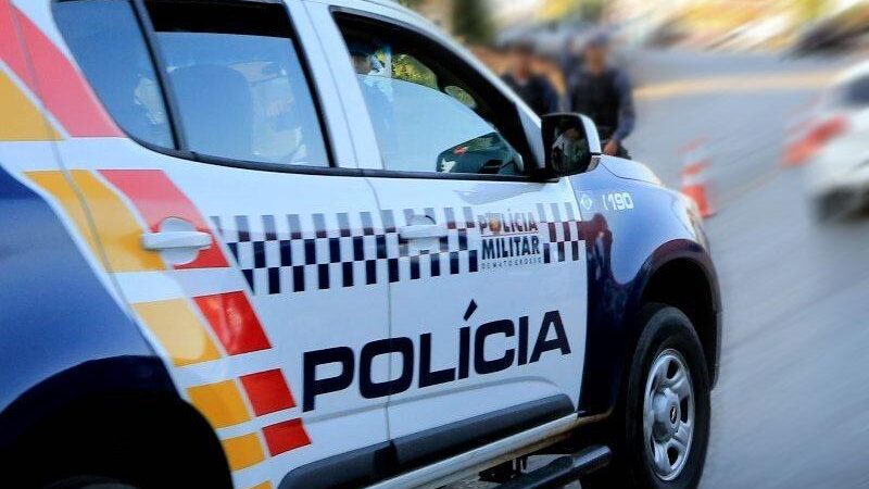 Polícia Militar impede a 54ª invasão de terras em MT e prende um homem em flagrante em Cocalinho