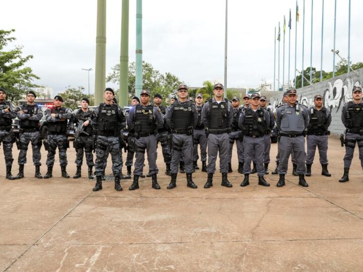 Polícia Militar registra aumento de 2.039% no número de Termos Circunstanciados de Ocorrência em Mato Grosso