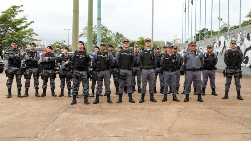 Polícia Militar registra aumento de 2.039% no número de Termos Circunstanciados de Ocorrência em Mato Grosso