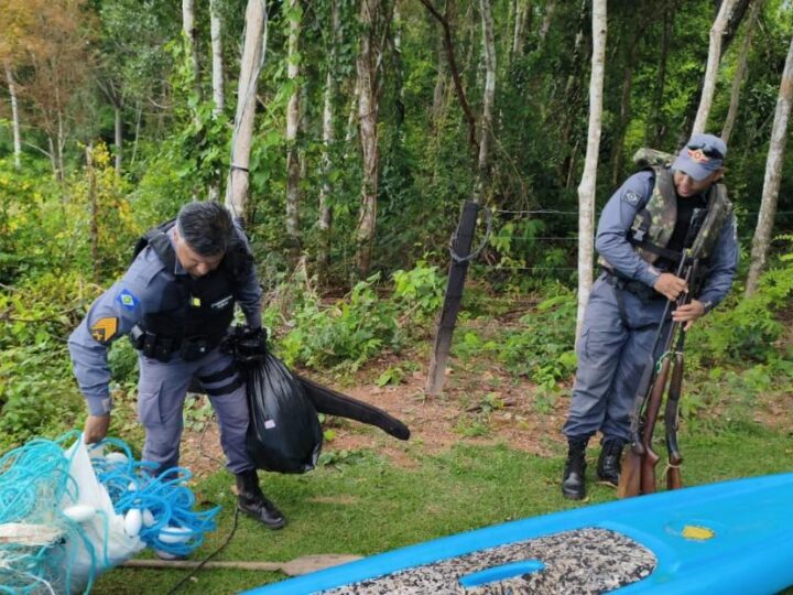 Sema intensifica fiscalização nas regiões do Manso e Porto Cercado